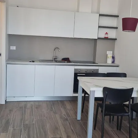 Apartment Bilocale Le Vele Fronte Mare Marotta