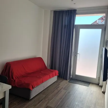 Apartment Bilocale Le Vele Fronte Mare