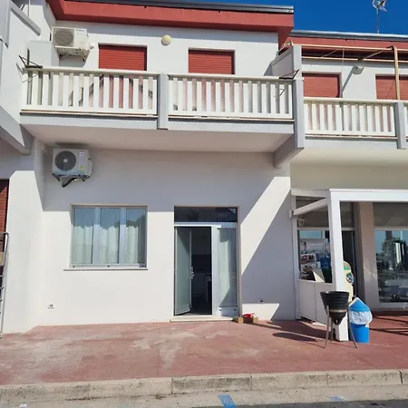 Apartman Bilocale Le Vele Fronte Mare Marotta